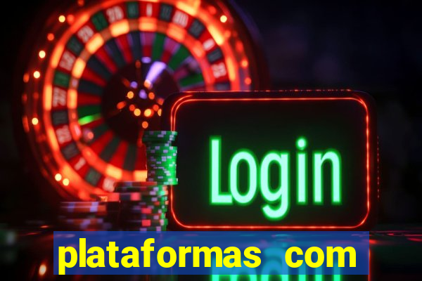 plataformas com bonus de cadastro facebook